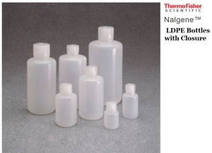����� ��� ��������� Nalgene LDPE Wide-Mouth Bottles 0.25 oz 8 mL